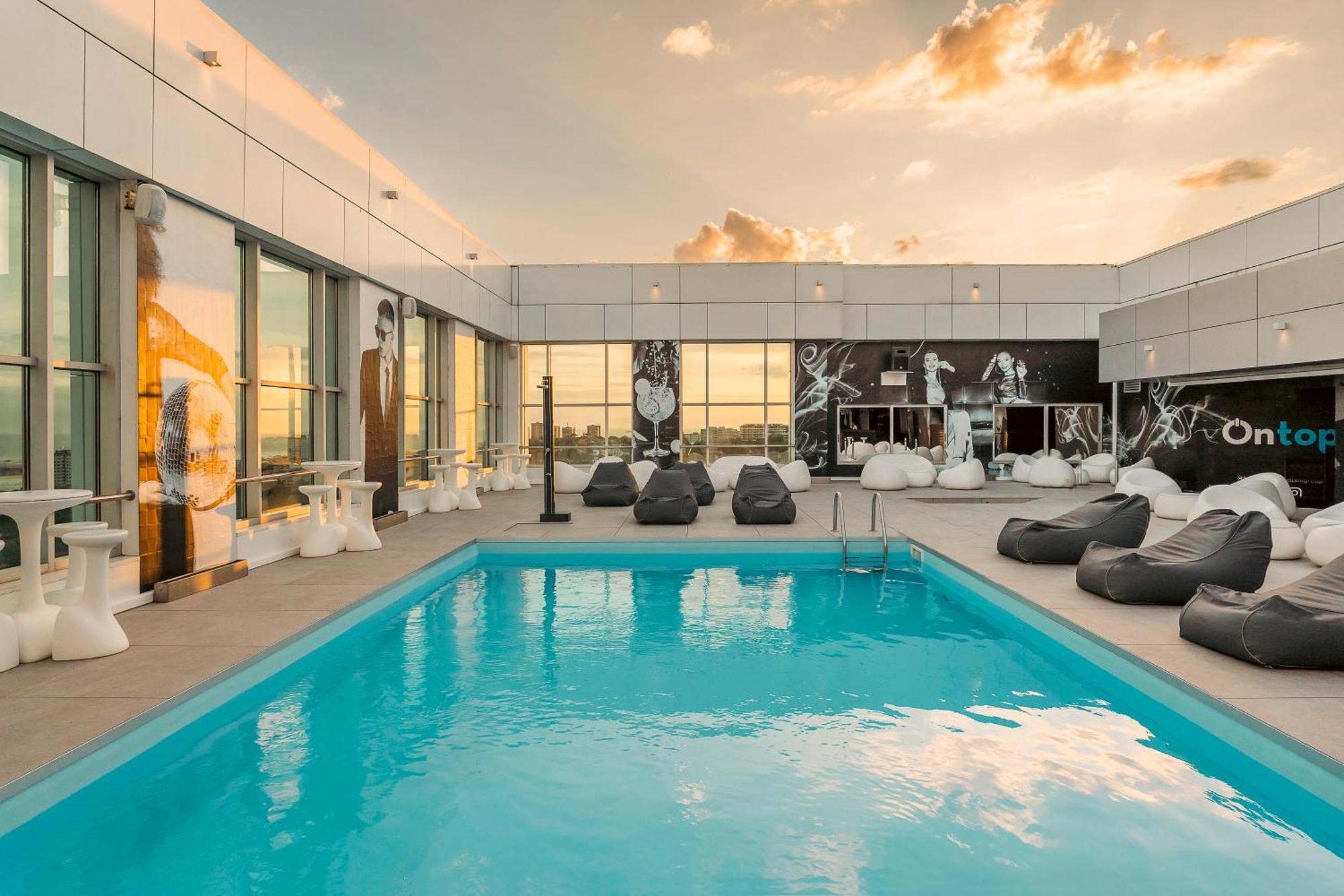 Hotel Hf Ipanema Park 5*