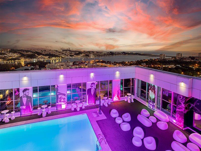 Hotel Hf Ipanema Park Oporto