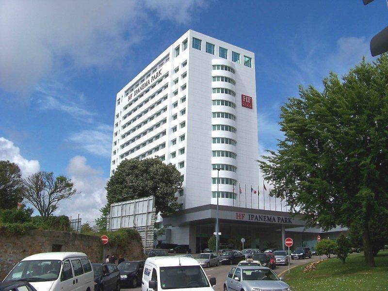 Hotel Hf Ipanema Park Porto