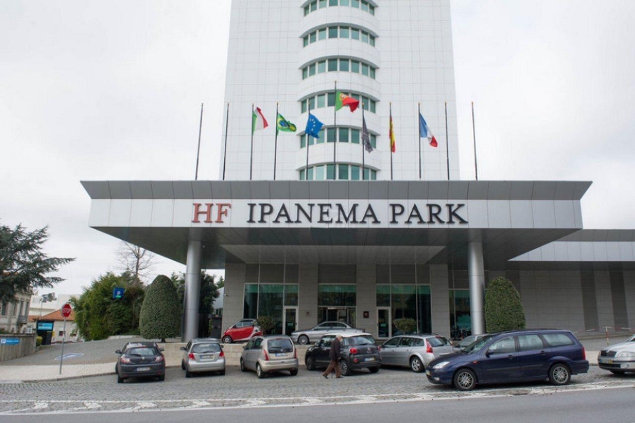 Hotel Hf Ipanema Park