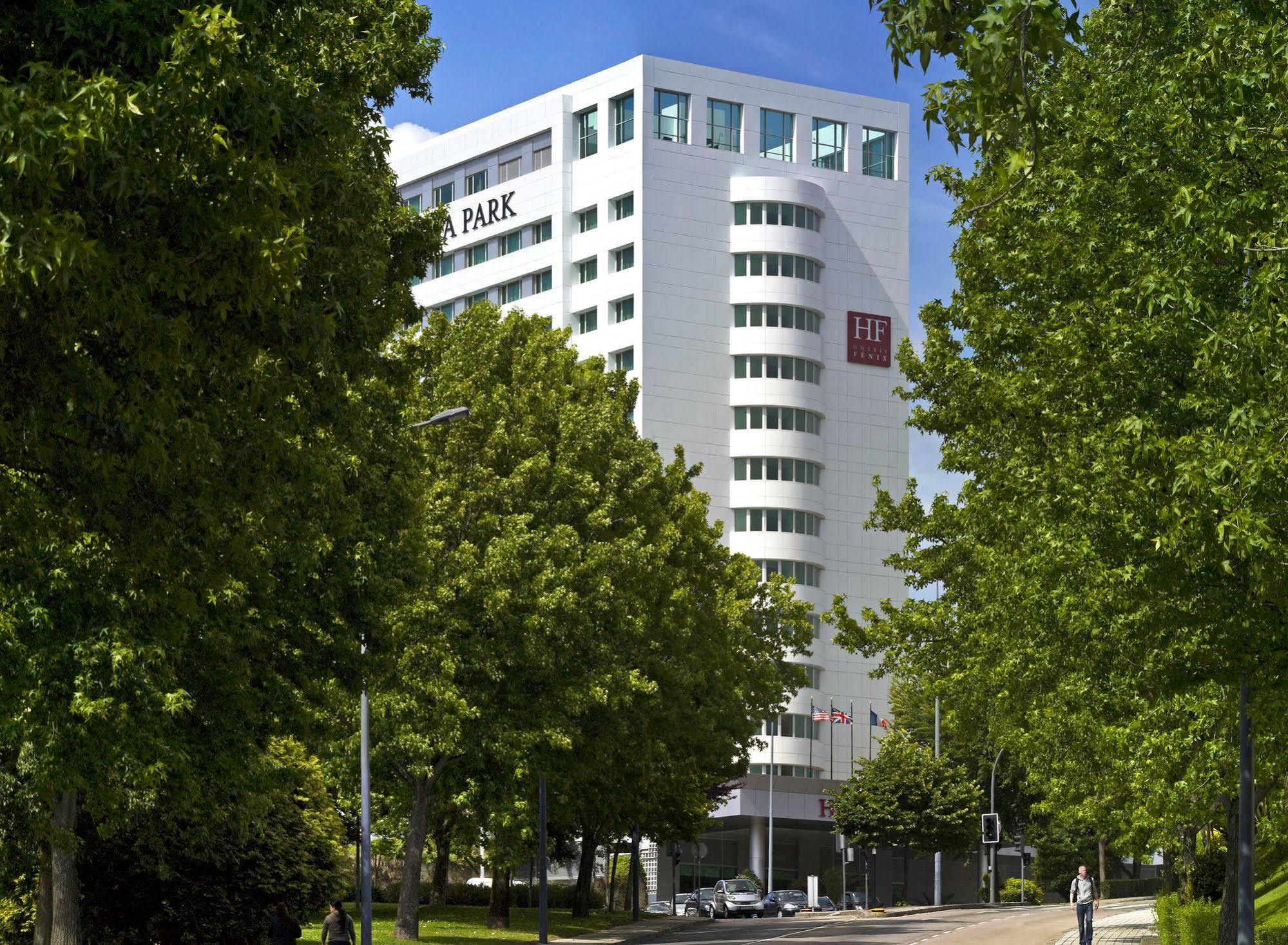 Hf Ipanema Park Hotel Porto